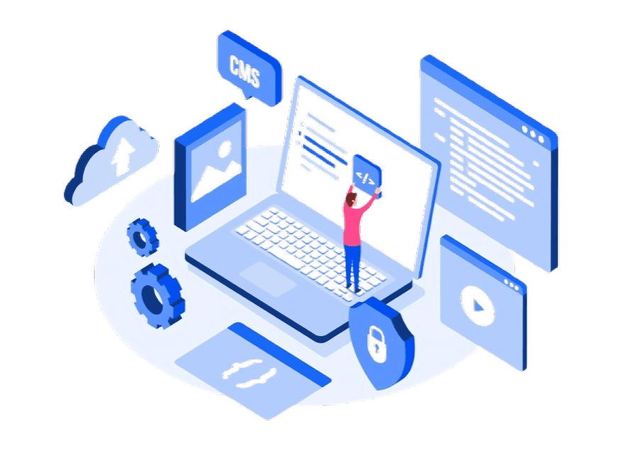 CMS-Headless Dashboard