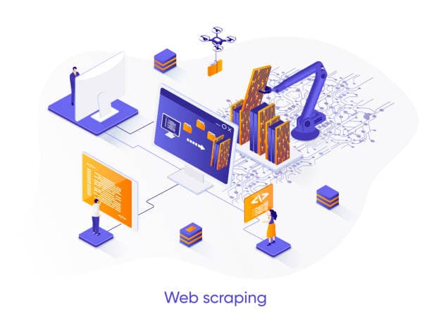 Scraping Solutions